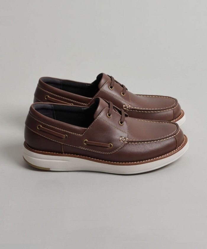 【リーガル フットコミュニティ/REGAL FOOT COMMUNITY / MEN】の【リーガルメンズ】80HL モカシューズ カジュアルシューズ インテリア・キッズ・メンズ・レディースファッション・服の通販 founy(ファニー) https://founy.com/ ファッション Fashion メンズファッション Fashion for Men シューズ・靴 Shoes 軽量 Lightweight, Ultra Light シューズ Shoes, Footwear スポーティ Sporty, Casual Athletic スリッポン Slip-On, Loafer フィット Fit, Slim Fit メンズ Men's, Menswear A/W・秋冬 Autumn/Winter S/S・春夏 SS, Spring/Summer, Warm Season 夏 Summer 旅行 Travel |ID: prp329100004735950 ipo3291000000034210187
