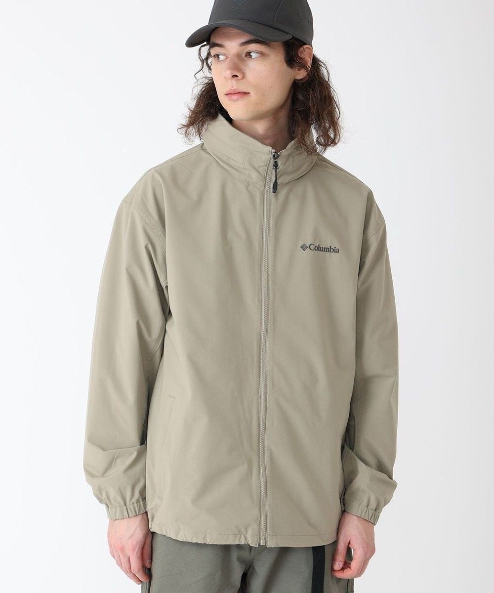 【コロンビア/Columbia / MEN】のColumbia/ クローバーレンジジャケット /コロンビア 人気、トレンドファッション・服の通販 founy(ファニー) 　ファッション　Fashion　メンズファッション　Fashion for Men　アウター　Men's Coats Outerwear　ブルゾンジャケット / カジュアルアウター　Bomber Jackets & Blousons　アウトドア　Outdoor Clothing　ジャケット　Jacket, Outerwear　スタイリッシュ　Stylish, Fashionable　スタンド　Stand Collar, Upright Stand　ストレッチ　Stretch, Stretchy Fabric　トレンド　Trend, Trending Now　ドローコード　Drawcord, Drawstring Cord　フィット　Fit, Slim Fit　フロント　Front, Front Design　ブルゾン　Blouson, Bomber Jacket　ポケット　Pocket, Pocket Detail　リラックス　Relax, Relaxed Fit　A/W・秋冬　Autumn/Winter　S/S・春夏　SS, Spring/Summer, Warm Season　おすすめ　Recommended / Our Picks　夏　Summer　 other-1|ID: prp329100004735962 ipo3291000000034210317