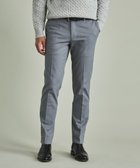 【五大陸/gotairiku / MEN】のコットンカルゼ トラウザーズ 人気、トレンドファッション・服の通販 founy(ファニー) ファッション Fashion メンズファッション Fashion for Men ボトムス Bottoms ストレッチ Stretch, Stretchy Fabric スマート Smart, Elegant スリム Slim, Slim Fit テーパード Tapered, Tapered Pants ドレス Dress, One-Piece ハンド Hand, Handmade フロント Front, Front Design ポケット Pocket, Pocket Detail 夏 Summer S/S・春夏 SS, Spring/Summer, Warm Season A/W・秋冬 Autumn/Winter thumbnail グレー系|ID: prp329100004735984 ipo3291000000034210463