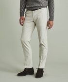 【五大陸/gotairiku / MEN】のコットンカルゼ トラウザーズ 人気、トレンドファッション・服の通販 founy(ファニー) ファッション Fashion メンズファッション Fashion for Men ボトムス Bottoms ストレッチ Stretch, Stretchy Fabric スマート Smart, Elegant スリム Slim, Slim Fit テーパード Tapered, Tapered Pants ドレス Dress, One-Piece ハンド Hand, Handmade フロント Front, Front Design ポケット Pocket, Pocket Detail 夏 Summer S/S・春夏 SS, Spring/Summer, Warm Season A/W・秋冬 Autumn/Winter thumbnail アイボリー系|ID: prp329100004735984 ipo3291000000034210464