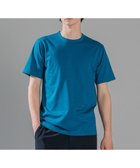 【ジョゼフ オム/JOSEPH HOMME / MEN】の【LEON 9月号掲載】スビンソフトジャージー クルーネック半袖カットソー ダルブルー系|ID: prp329100004735992 ipo3291000000034210516