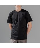 【ジョゼフ オム/JOSEPH HOMME / MEN】の【LEON 9月号掲載】スビンソフトジャージー クルーネック半袖カットソー ブラック系|ID: prp329100004735992 ipo3291000000034210518
