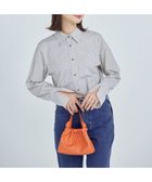 【組曲/KUMIKYOKU】のコンパクトシャーティング フレア袖シャツ 人気、トレンドファッション・服の通販 founy(ファニー) ファッション Fashion レディースファッション Fashion for Women トップス・カットソー Cut & Sew Tops シャツ・ブラウス・オフィスカジュアル Elegant Blouses & Button-Ups 秋 Autumn コンパクト Compact, Small Size シンプル Simple, Minimal スリット Slit, Slit Detail トレンド Trend, Trending Now フリル Frill, Ruffle フレア Flare, Flared A/W・秋冬 Autumn/Winter S/S・春夏 SS, Spring/Summer, Warm Season 夏 Summer エレガント 上品 Elegant thumbnail エクリュストライプ系1|ID: prp329100004736004 ipo3291000000034210743