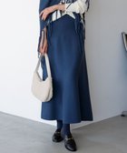 【23区/NIJYUSANKU】の【滝沢眞規子さん着用/洗える】ウールカシミヤ ニットスカート 人気、トレンドファッション・服の通販 founy(ファニー) ファッションモデル・俳優・女優 Models 女性 Women 滝沢眞規子 Takizawa Makiko ファッション Fashion レディースファッション Fashion for Women スカート Skirts 洗える Machine Washable セットアップ Set-Up, Coordinated Outfit フレア Flare, Flared ベーシック Basic, Essential リラックス Relax, Relaxed Fit A/W・秋冬 Autumn/Winter 冬 Winter / This Winter おすすめ Recommended / Our Picks 2023年 2023 2023-2024秋冬・A/W Autumn/Winter 2023–24 AW23–24 エレガント 上品 Elegant thumbnail ダルブルー系|ID: prp329100004736007 ipo3291000000034210769
