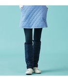 【23区 ゴルフ/NIJYUSANKU GOLF】のレディな防寒アイテム【WOMEN】ダイヤキルト 中綿スカート 保温性◎寒い朝に最適 ふじ色系|ID: prp329100004736016 ipo3291000000034210979