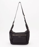 【ラ バガジェリー/LA BAGAGERIE】のループ2WAYショルダーバッグ Sサイズ ブラック|ID: prp329100004736034 ipo3291000000034211347