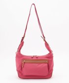 【ラ バガジェリー/LA BAGAGERIE】のループ2WAYショルダーバッグ Sサイズ ピンク|ID: prp329100004736034 ipo3291000000034211348