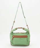 【ラ バガジェリー/LA BAGAGERIE】のループ2WAYショルダーバッグ Sサイズ グリーン|ID: prp329100004736034 ipo3291000000034211350