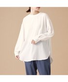 【シェアパーク/SHARE PARK】の【洗える】ジョーゼットプルオーバー 人気、トレンドファッション・服の通販 founy(ファニー) ファッション Fashion レディースファッション Fashion for Women トップス・カットソー Cut & Sew Tops シャツ・ブラウス・オフィスカジュアル Elegant Blouses & Button-Ups カジュアルプルオーバー・ニットトップス Pullovers & Knit Tops / Casual Pullovers ジョーゼット Georgette, Semi-Sheer Fabric ストレッチ Stretch, Stretchy Fabric エレガント 上品 Elegant 洗える Machine Washable A/W・秋冬 Autumn/Winter thumbnail オフホワイト|ID: prp329100004736036 ipo3291000000034211374