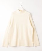 【フェルゥ/Feroux】の【洗える・古畑星夏さん着用】ハイネックニット プルオーバー アイボリー系|ID: prp329100004736048 ipo3291000000035406981