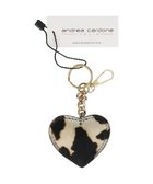 【インター ショシュール/INTER-CHAUSSURES】の【ANDREA CARDONE】ハート型レザーキーチャーム マルチ|ID: prp329100004736052 ipo3291000000034211756