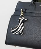 【インター ショシュール/INTER-CHAUSSURES】の【ANDREA CARDONE】イヌ型レザーキーチャーム ブラックコンビ|ID: prp329100004736055 ipo3291000000034696662