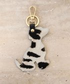 【インター ショシュール/INTER-CHAUSSURES】の【ANDREA CARDONE】イヌ型レザーキーチャーム マルチ|ID: prp329100004736055 ipo3291000000034696663