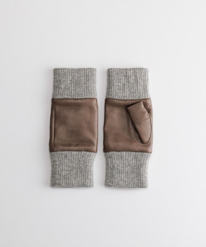 【オルクベット/ORuKuBET】のItalian Sheep Finger Free (WOMEN)【日本製・数量限定】 インテリア・キッズ・メンズ・レディースファッション・服の通販 founy(ファニー) https://founy.com/ ファッション Fashion レディースファッション Fashion for Women 手袋 Gloves & Mittens イタリア Italy カメラ Camera Accessories スマート Smart, Elegant A/W・秋冬 Autumn/Winter 日本製 Made In Japan |ID: prp329100004736063 ipo3291000000035827891