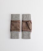 【オルクベット/ORuKuBET】のItalian Sheep Finger Free (WOMEN)【日本製・数量限定】 グレージュ2|ID: prp329100004736063 ipo3291000000035827894