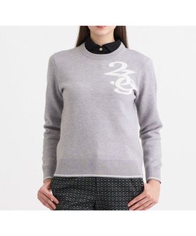 【23区 ゴルフ/NIJYUSANKU GOLF】の【WOMEN】ロゴグラフィックもちもちニット 人気、トレンドファッション・服の通販 founy(ファニー) ファッション Fashion レディースファッション Fashion for Women トップス・カットソー Cut & Sew Tops ニット Knit Tops & Sweaters グラフィック Graphic, Graphic Design シンプル Simple, Minimal ストレッチ Stretch, Stretchy Fabric セーター Sweater, Knitwear トレーナー Sweatshirt, Trainer ポロシャツ Polo Shirt, Collared Tee メンズ Men's, Menswear モックネック Mock Neck, Short Turtleneck A/W・秋冬 Autumn/Winter 新作・新入荷 New Arrivals / New In おすすめ Recommended / Our Picks エレガント 上品 Elegant |ID:prp329100004736100