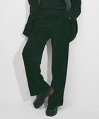 【アイシービー/iCB】の【洗える】 ラッセルライトピケ ストレートパンツ 人気、トレンドファッション・服の通販 founy(ファニー) ファッション Fashion レディースファッション Fashion for Women パンツ Pants & Trousers 2025年 2025 2025-2026秋冬・A/W Autumn/Winter 2025–26 AW25–26 ギャザー Gathered, Ruffled シンプル Simple, Minimal ストレート Straight, Straight Cut ダブル Double, Double-Breasted ラッセル Raschel, Raschel Lace ワイド Wide, Wide Fit 洗える Machine Washable A/W・秋冬 Autumn/Winter thumbnail ブラック系|ID: prp329100004736102 ipo3291000000034619208