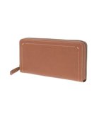 【ゲンテン/genten】のリラサート 長財布 ダークキャメル|ID: prp329100004736127 ipo3291000000035795453