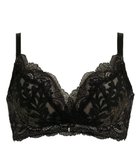 【ブラデリス ニューヨーク/BRADELIS New York】の【BRADELIS New York】ノンワイヤーブラ25A2 補正下着 ブラジャー 脇高設計 谷間メイク ブラック|ID: prp329100004736128 ipo3291000000035795528