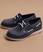 【リーガル フットコミュニティ/REGAL FOOT COMMUNITY / MEN】の【リーガルメンズ】80HL モカシューズ カジュアルシューズ ネイビー|ID: prp329100004737537 ipo3291000000034220424