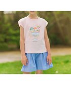 【組曲 / KIDS/KUMIKYOKU】の【110-140㎝】OMATSURI Tシャツ サクラ系|ID: prp329100004737539 ipo3291000000034220455