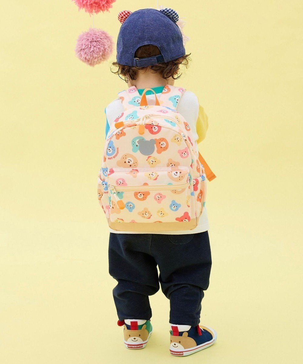 【ミキハウスホットビスケッツ/MIKI HOUSE HOT BISCUITS / KIDS】の【Sサイズ】カラフルビーンズ 総柄リュック 人気、トレンドファッション・服の通販 founy(ファニー) ファッション Fashion キッズファッション Fashion for Kids カラフル Colorful Design クッション Cushion, Throw Pillow 軽量 Lightweight, Ultra Light 人気 Popular, Best Seller ベビー Baby, Babywear メッシュ Mesh, Net Fabric リュック Backpack, Rucksack A/W・秋冬 Autumn/Winter S/S・春夏 SS, Spring/Summer, Warm Season おすすめ Recommended / Our Picks 夏 Summer ギフト プレゼント Gift / Present other-1|ID: prp329100004737554 ipo3291000000034220555