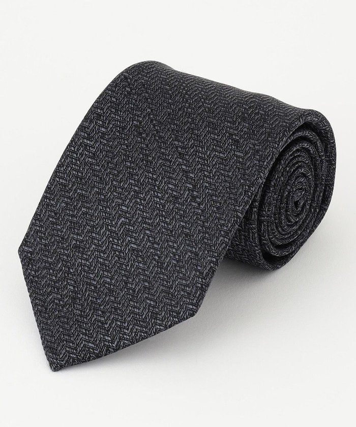 【ジェイ プレス/J.PRESS / MEN】の【J.PRESS 10PLY LUXURY SILK COLLECTION】ジャガード ネクタイ インテリア・キッズ・メンズ・レディースファッション・服の通販 founy(ファニー) https://founy.com/ ファッション Fashion メンズファッション Fashion for Men シルク Silk, 100% Silk スーツ Suit, Formalwear ラグジュアリー Luxury, Elegant |ID: prp329100004737560 ipo3291000000034220601
