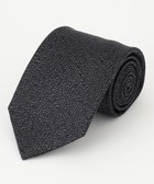 【ジェイ プレス/J.PRESS / MEN】の【J.PRESS 10PLY LUXURY SILK COLLECTION】ジャガード ネクタイ ライトグレー系|ID: prp329100004737560 ipo3291000000034220602