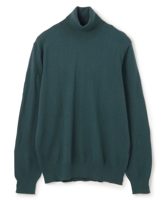 【ジョゼフ オム/JOSEPH HOMME / MEN】の【WEB・一部店舗限定】ウールコットンプレーン タートルネックニット インテリア・キッズ・メンズ・レディースファッション・服の通販 founy(ファニー) https://founy.com/ ファッション Fashion メンズファッション Fashion for Men トップス・カットソー Cut & Sew Tops ニット・セーター / 定番トップス Knit Tops & Sweaters スペシャル Special, Limited Edition セーター Sweater, Knitwear タートルネック Turtleneck, High Neck バランス Balance, Style Balance ロング Long, Long-Length 春 Spring 秋 Autumn A/W・秋冬 Autumn/Winter |ID: prp329100004737562 ipo3291000000034220609