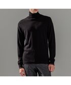 【ジョゼフ オム/JOSEPH HOMME / MEN】のウォッシャブルメリノ タートルネックニット ブラック系|ID: prp329100004737566 ipo3291000000034220648