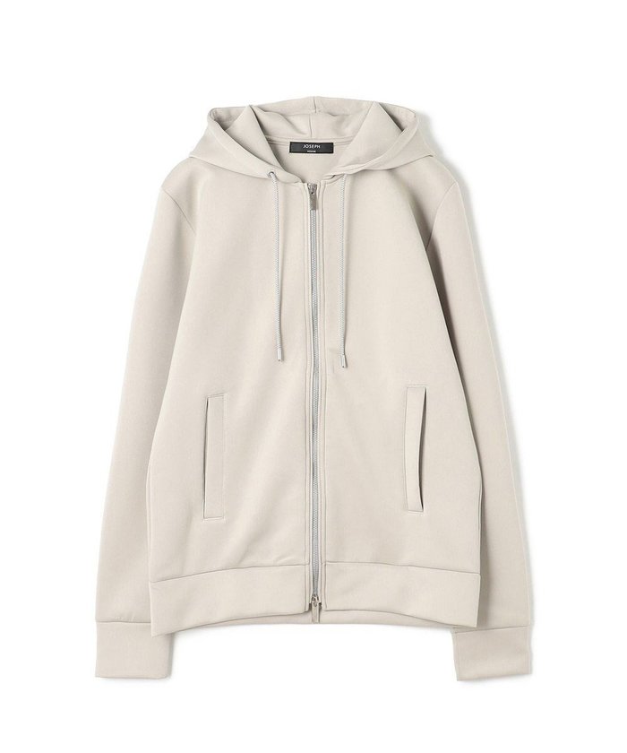 【ジョゼフ オム/JOSEPH HOMME / MEN】のストレッチダブル ジャージー ZIP UPフーディー インテリア・キッズ・メンズ・レディースファッション・服の通販 founy(ファニー) https://founy.com/ ファッション Fashion メンズファッション Fashion for Men トップス・カットソー Cut & Sew Tops パーカー・フーディー / カジュアルコーデ Hoodies & Parkas おすすめ Recommended / Our Picks シンプル Simple, Minimal ストレッチ Stretch, Stretchy Fabric スポーティ Sporty, Casual Athletic セットアップ Set-Up, Coordinated Outfit ダブル Double, Double-Breasted パーカー Hoodie, Parka ラグジュアリー Luxury, Elegant リラックス Relax, Relaxed Fit A/W・秋冬 Autumn/Winter |ID: prp329100004737570 ipo3291000000034220720