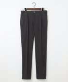 【ジョセフ アブード/JOSEPH ABBOUD / MEN】の【ストレッチ】ムリネオックス オーガニックストレッチパンツ ダークブラウン系|ID: prp329100004737575 ipo3291000000034220783