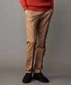 【ジョセフ アブード/JOSEPH ABBOUD / MEN】の【ウエストも伸びる!/洗える/速乾/ストレッチ】ハイパワーシャンブレードビー パンツ ベージュ系|ID: prp329100004737576 ipo3291000000034220787