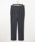 【ジョセフ アブード/JOSEPH ABBOUD / MEN】の【ウエストも伸びる!/洗える/速乾/ストレッチ】ハイパワーシャンブレードビー パンツ ネイビー系|ID: prp329100004737576 ipo3291000000034220788