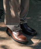 【リーガル フットコミュニティ/REGAL FOOT COMMUNITY / MEN】の【ケンフォード メンズ】KP12 外羽根・Uチップ ダークブラウン|ID: prp329100004737586 ipo3291000000034220894