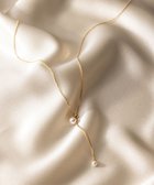 【23区/NIJYUSANKU】のアコヤパール ラリエット ネックレス 人気、トレンドファッション・服の通販 founy(ファニー) ファッション Fashion レディースファッション Fashion for Women ジュエリー Jewelry ネックレス Necklaces & Pendants 2024年 2024 2024-2025秋冬・A/W Autumn/Winter 2024–25 AW24–25 冬 Winter / This Winter アクセサリー Fashion Accessories イヤーカフ Ear Cuffs トレンド Trend, Trending Now ネックレス Necklace, Pendant Necklace バランス Balance, Style Balance プリント Print, Printed Pattern ラグジュアリー Luxury, Elegant エレガント 上品 Elegant 日本製 Made In Japan A/W・秋冬 Autumn/Winter thumbnail ゴールド系|ID: prp329100004737597 ipo3291000000034221054