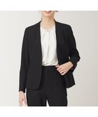 【エニィ スィス/any SiS】の【セットアップ対応】サーモ2WAYストレッチ ジャケット ブラック|ID: prp329100004737604 ipo3291000000034221100