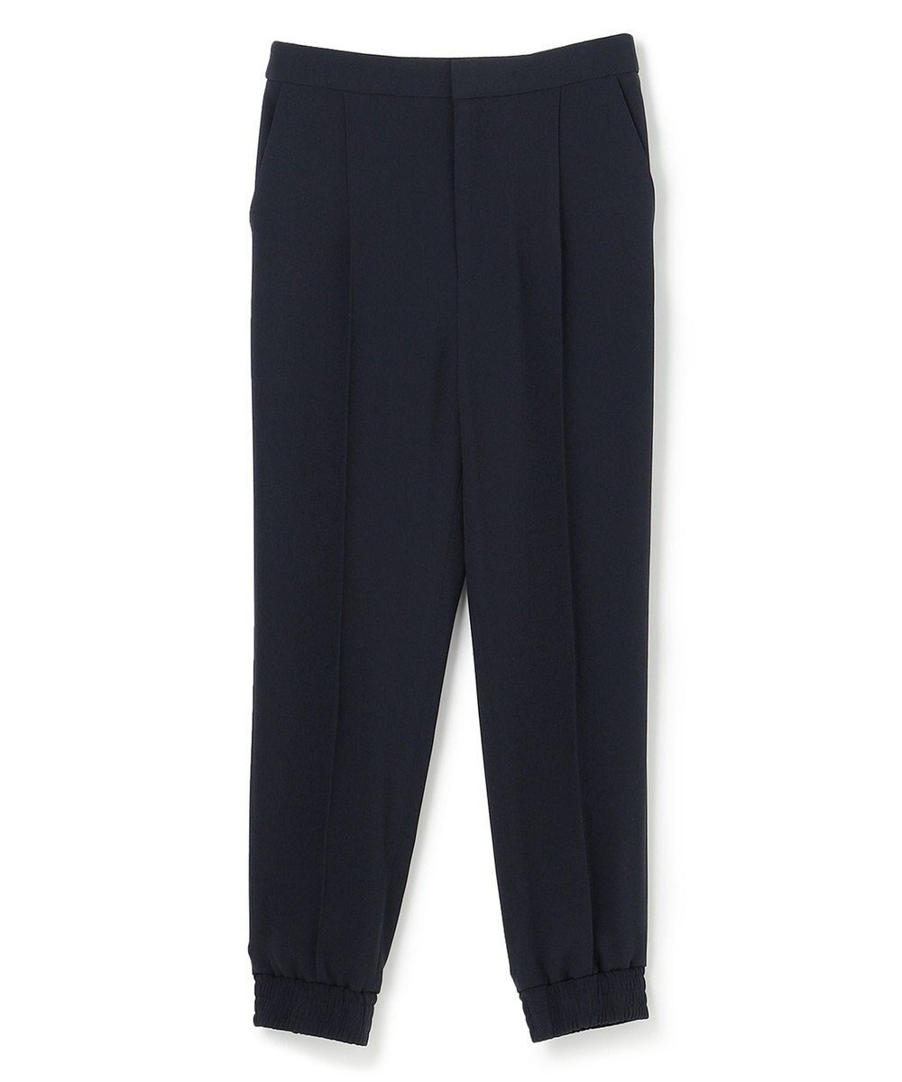 【ベイジ,/BEIGE,】の【洗える】SENTIER / バックサテンジョグパンツ インテリア・キッズ・メンズ・レディースファッション・服の通販 founy(ファニー) ファッション Fashion レディースファッション Fashion for Women パンツ Pants & Trousers バッグ Bags とろみ Fluid, Flowy Fabric サテン Satin, Glossy Fabric ジョーゼット Georgette, Semi-Sheer Fabric スタイリッシュ Stylish, Fashionable ストレッチ Stretch, Stretchy Fabric センター Center, Center Line エレガント 上品 Elegant ビジネス 仕事 通勤 Business / Work / Commuting 夏 Summer S/S・春夏 SS, Spring/Summer, Warm Season 洗える Machine Washable A/W・秋冬 Autumn/Winter Navy|ID: prp329100004737607 ipo3291000000034221159