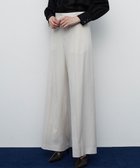 【ベイジ,/BEIGE,】の【Oggi 10月号掲載】MINIMES / ワイドパンツ Bone|ID: prp329100004737613 ipo3291000000034221235