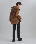 【グレース コンチネンタル/GRACE CONTINENTAL】のイレギュラーフリルブラウス 人気、トレンドファッション・服の通販 founy(ファニー) ファッション Fashion レディースファッション Fashion for Women トップス・カットソー Cut & Sew Tops シャツ・ブラウス・オフィスカジュアル Elegant Blouses & Button-Ups イレギュラー Irregular Design スリット Slit, Slit Detail チェック Check, Plaid, Tartan フリル Frill, Ruffle ベーシック Basic, Essential ロング Long, Long-Length A/W・秋冬 Autumn/Winter thumbnail ブラウン|ID: prp329100004737631 ipo3291000000034221474