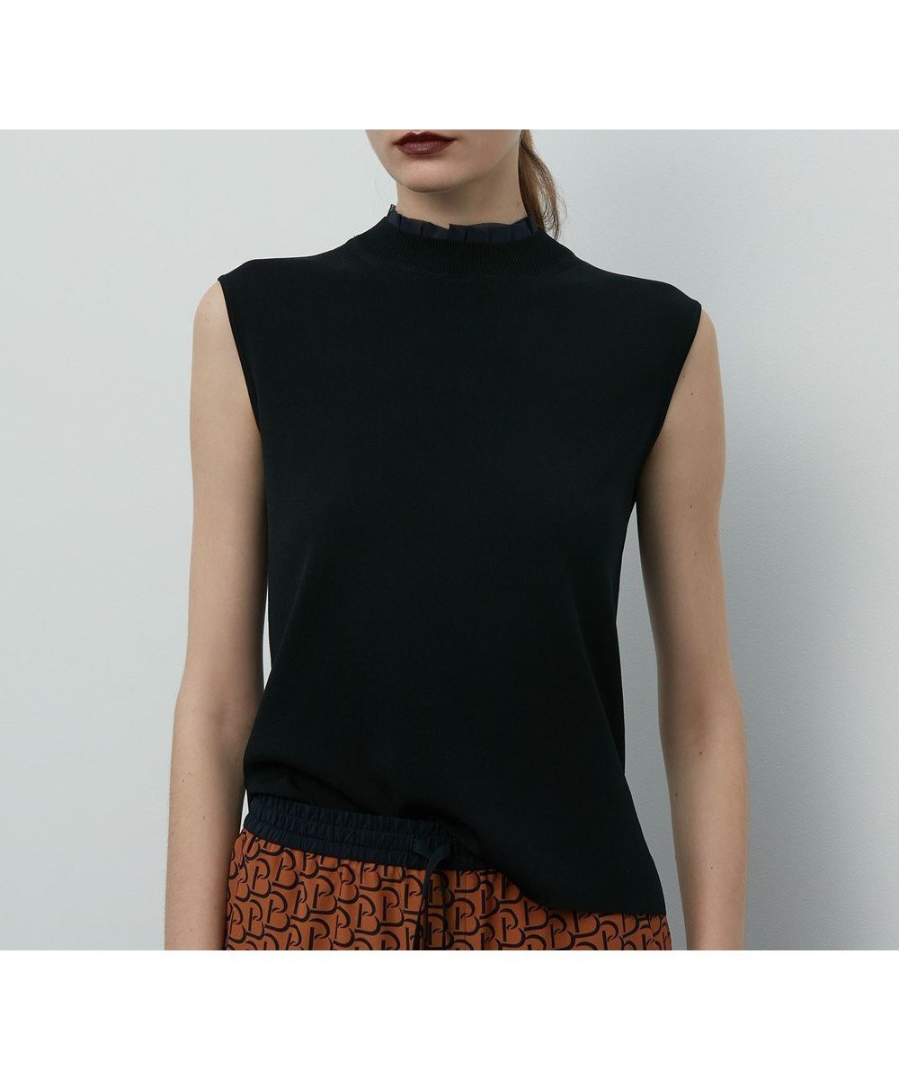 【ベイジ,/BEIGE,】のVALOIS / ニットトップス インテリア・キッズ・メンズ・レディースファッション・服の通販 founy(ファニー) ファッション Fashion レディースファッション Fashion for Women トップス・カットソー Cut & Sew Tops ニット Knit Tops & Sweaters アンサンブル Ensemble Set カーディガン Cardigan, Knitwear ギャザー Gathered, Ruffled セーター Sweater, Knitwear 吸水 Absorbent, Quick-Dry 夏 Summer 春 Spring S/S・春夏 SS, Spring/Summer, Warm Season Navy|ID: prp329100004737657 ipo3291000000034221638