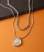 【23区/NIJYUSANKU】の【Oggi10月号掲載】シーリング 2WAY ネックレス シルバー系|ID: prp329100004737685 ipo3291000000034221901