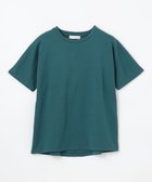 【エニー/ANY】の【11色展開/UVケア/接触冷感】プレミアムベーシック半袖Tシャツ ピーコックグリーン|ID: prp329100004737714 ipo3291000000034222329