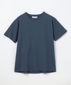 【エニー/ANY】の【11色展開/UVケア/接触冷感】プレミアムベーシック半袖Tシャツ ネイビー|ID: prp329100004737714 ipo3291000000034222330
