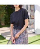 【エニー/ANY】の【11色展開/UVケア/接触冷感】プレミアムベーシック半袖Tシャツ ブラック|ID: prp329100004737714 ipo3291000000034222331
