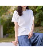 【エニー/ANY】の【11色展開/UVケア/接触冷感】プレミアムベーシック半袖Tシャツ オフ|ID: prp329100004737714 ipo3291000000034222333