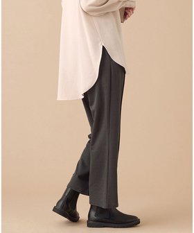 【シェアパーク/SHARE PARK】の【洗える】ナチュラルワッシャー セミフレアパンツ 人気、トレンドファッション・服の通販 founy(ファニー) ファッション Fashion レディースファッション Fashion for Women パンツ Pants & Trousers 夏 Summer 春 Spring S/S・春夏 SS, Spring/Summer, Warm Season 楽ちん Easy Fit, Comfortable 洗える Machine Washable |ID:prp329100004737717