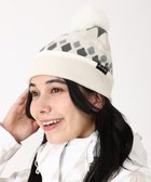 【コロンビア/Columbia】のColumbia/ ラペルパスニットキャップ /コロンビア Sea Salt|ID: prp329100004737718 ipo3291000000035605032