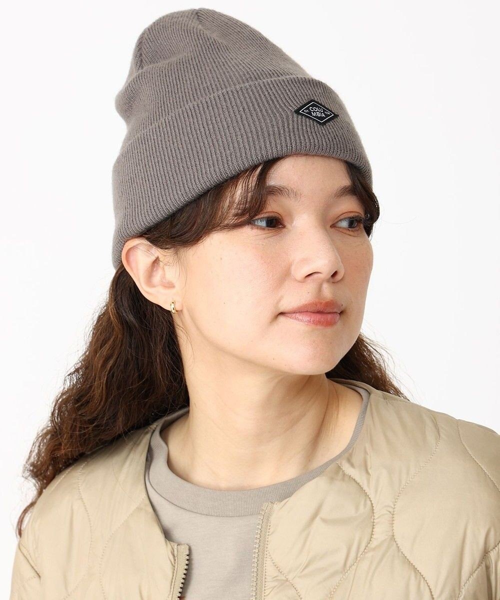 【コロンビア/Columbia】のColumbia/ ループスパイアーパスニットキャップ /コロンビア インテリア・キッズ・メンズ・レディースファッション・服の通販 founy(ファニー) ファッション Fashion レディースファッション Fashion for Women トップス・カットソー Cut & Sew Tops ニット Knit Tops & Sweaters キャップ&ハット Hats & Caps おすすめ Recommended / Our Picks アウトドア Outdoor Clothing アクリル Acrylic Material キャップ Cap, Baseball Cap 帽子 Hat, Headwear City Grey|ID: prp329100004737719 ipo3291000000034222419