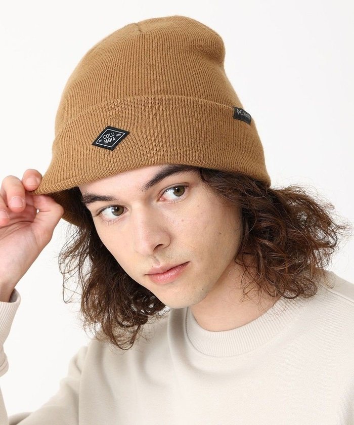 【コロンビア/Columbia】のColumbia/ ループスパイアーパスニットキャップ /コロンビア インテリア・キッズ・メンズ・レディースファッション・服の通販 founy(ファニー) https://founy.com/ ファッション Fashion レディースファッション Fashion for Women トップス・カットソー Cut & Sew Tops ニット Knit Tops & Sweaters キャップ&ハット Hats & Caps おすすめ Recommended / Our Picks アウトドア Outdoor Clothing アクリル Acrylic Material キャップ Cap, Baseball Cap 帽子 Hat, Headwear |ID: prp329100004737719 ipo3291000000035795472